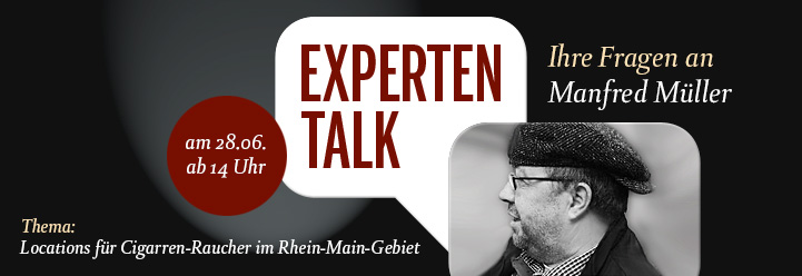 Experten-Talk mit Manfred Müller