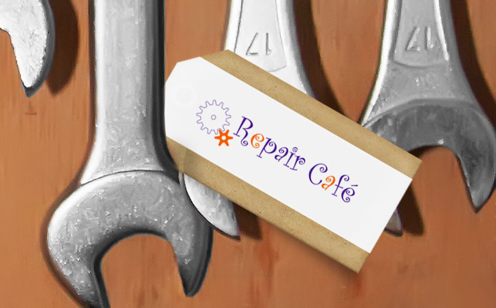 Adressen zu „Repair Cafés“