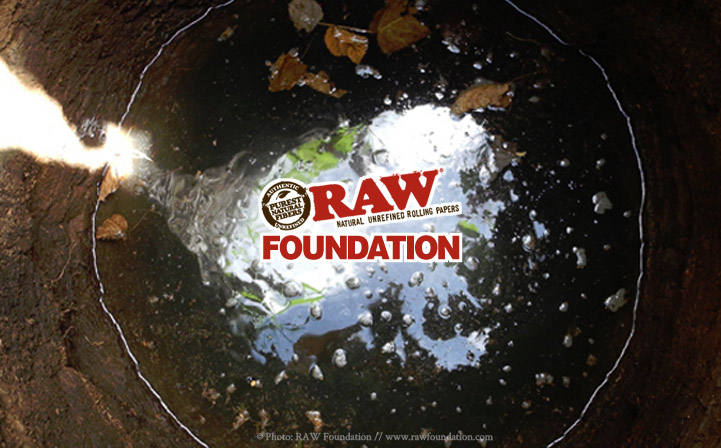 RAW Foundation - sozial engagiert