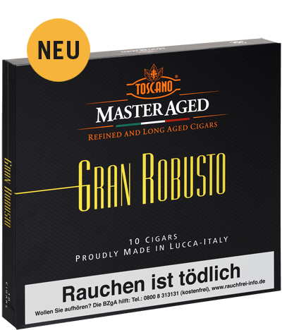Master Aged Gran Robusto
