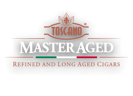 Toscano Master Aged Logo