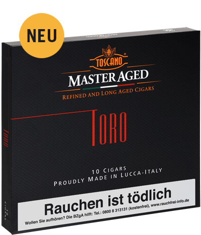 Master Aged Toro