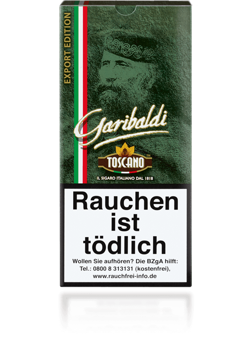 Toscano Garibaldi