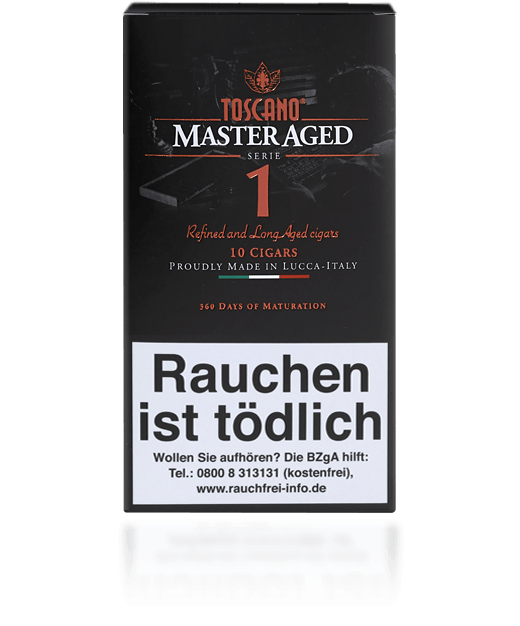 Master Aged Serie 1