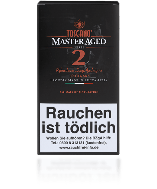 Master Aged Serie 2