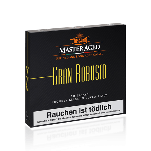 Master Aged Gran Robusto