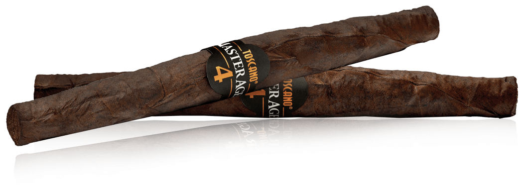Toscano Master Aged Serie 4 Zigarren