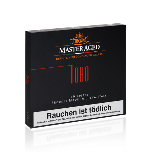 Master Aged Toro