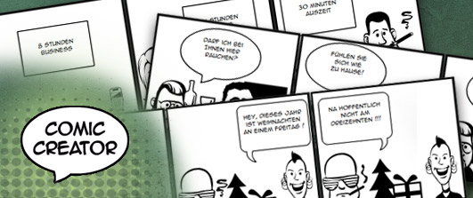 Die Gewinner des „Comic-Creator“ stehen fest