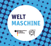 Die „Weltmaschine“ zu Gast in Gießen