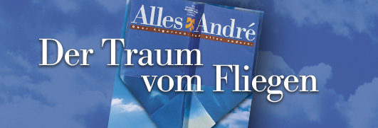 Fliegende Ideen gesucht