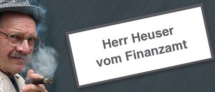 Herr Heuser kriegt den Blues