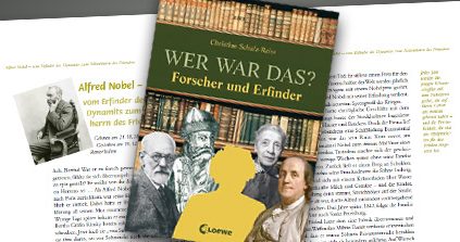 Wer war das? Forscher und Erfinder