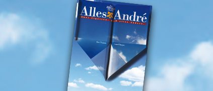Alles André Ausgabe 2/2011 ist da