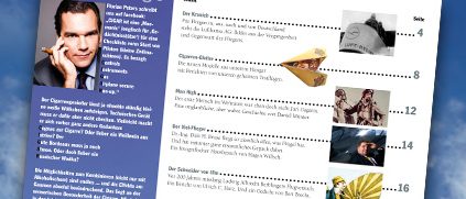 Das bringt „Der Traum vom Fliegen“