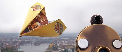 Vasco da Gama Capa de Oro Flieger