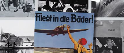 Aus dem Foto-Album des Kranichs