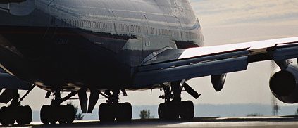 Flugzeugdurchsage auf Schwäbisch