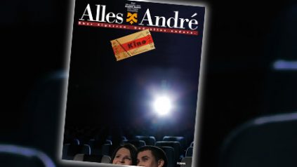 Alles André Ausgabe 3/2011 ist da