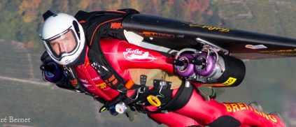 Der Schweizer Raketenmann