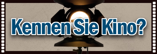 Einsendeschluss Kino-Rätsel