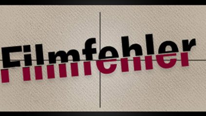Filmfehler: Links zu deutschsprachigen Filmfehler-Seiten