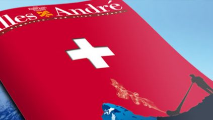 Alles André Ausgabe 1/2012 ist da