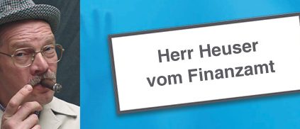 Herr Heuser ermittelt