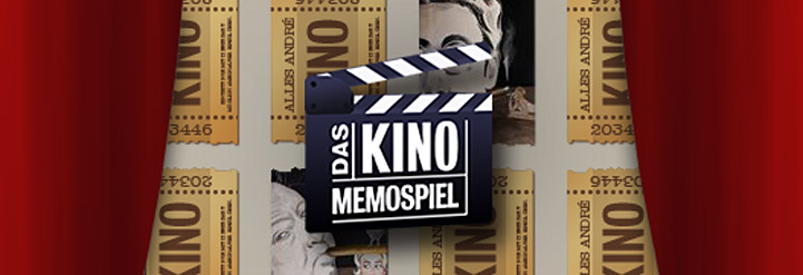 Kino-Memospiel: Gewinner stehen fest