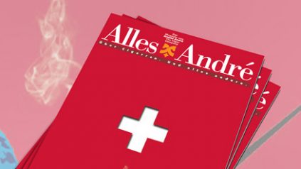 Vorschau auf das Schweiz-Heft