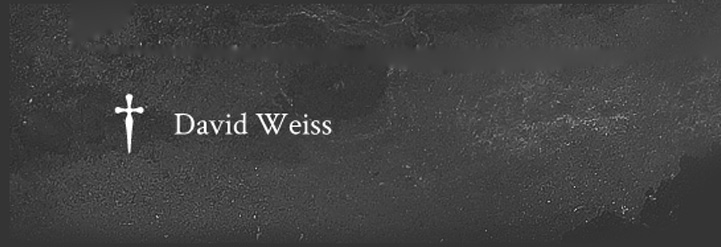 David Weiss ist gestorben