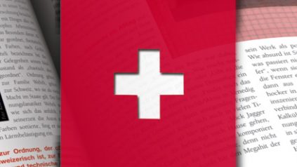 Noch mehr Kunst aus der Schweiz