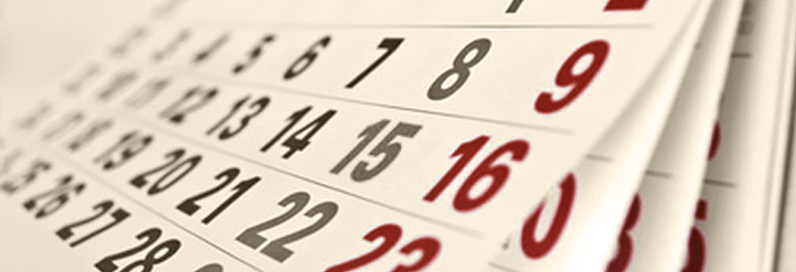 Termine der „Manifatture Sigaro Toscano“