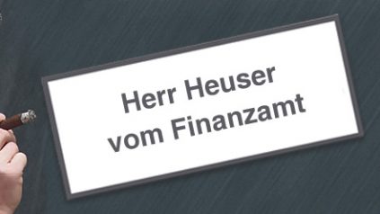 Herr Heuser denkt europäisch