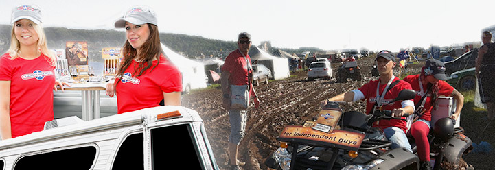 Motorrad GP Sachsenring & Truck Grand-Prix Nürburgring 2012