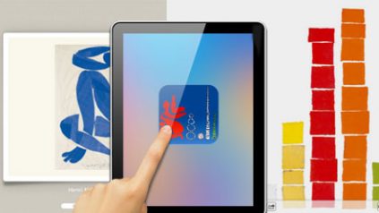 Selbst Kunst aufräumen