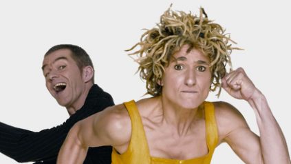 Ursus & Nadeschkin auf Tour