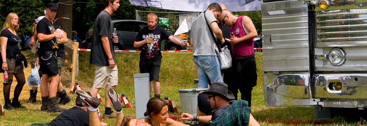 Wacken 2012
