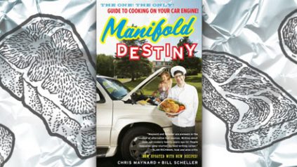 Buch zu „Engine-Cooking“