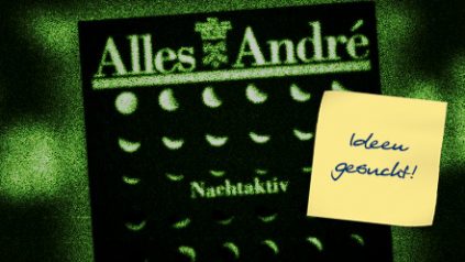 Ideen für die nächste Ausgabe gesucht