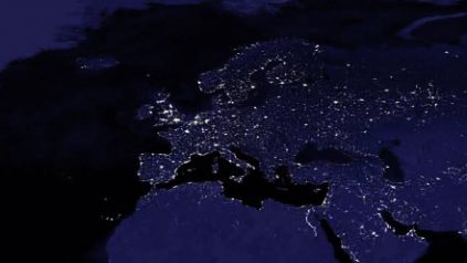 „Hausbesuch“ auf unserem Heimatplaneten