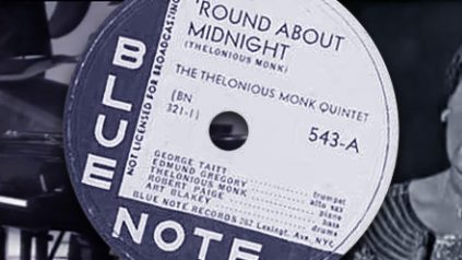 Zwölf Mal ’Round Midnight