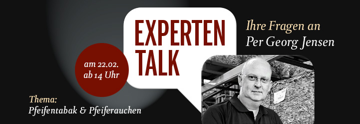 Experten-Talk mit Per Georg Jensen [Beendet]