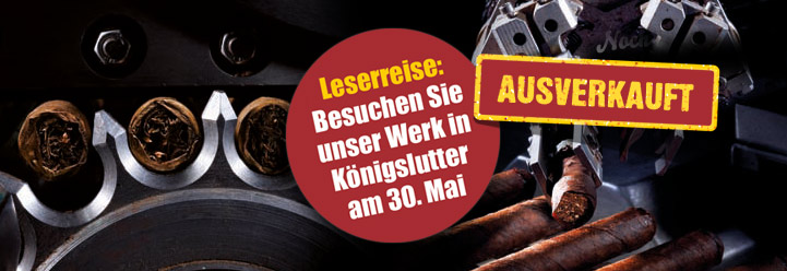 Leser-Reise nach Königslutter ausverkauft