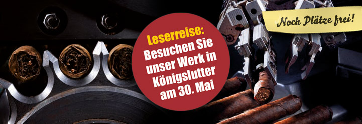 Leser-Reise: noch Restplätze frei