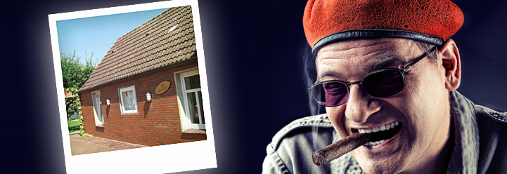 Ausbilder Schmidt präsentiert: Rotierende Komiker im „Sehr kleinen Haus“