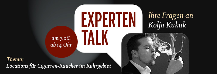 Experten-Talk mit Kolja Kukuk [Beendet]