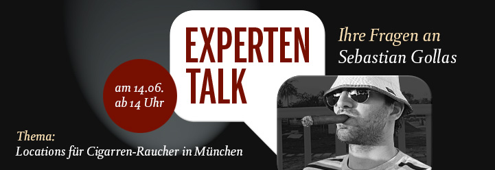 Experten-Talk mit Sebastian Gollas [Beendet]