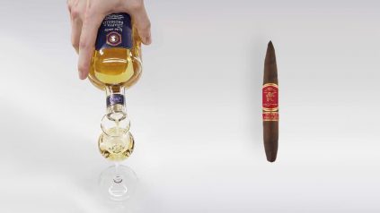 León Jimenes Doble Maduro Leyendas & Grappa