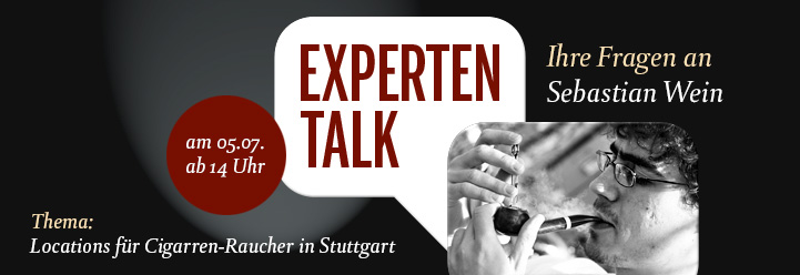 Experten-Talk mit Sebastian Wein [Beendet]